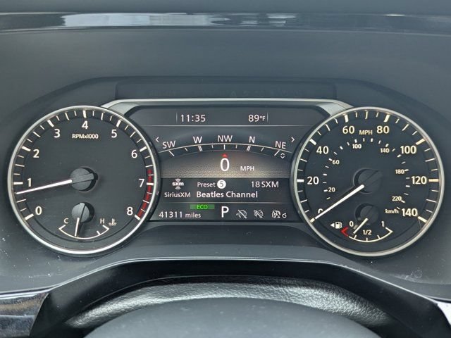 Used 2024 Nissan Pathfinder SL AWD/4WD image 24