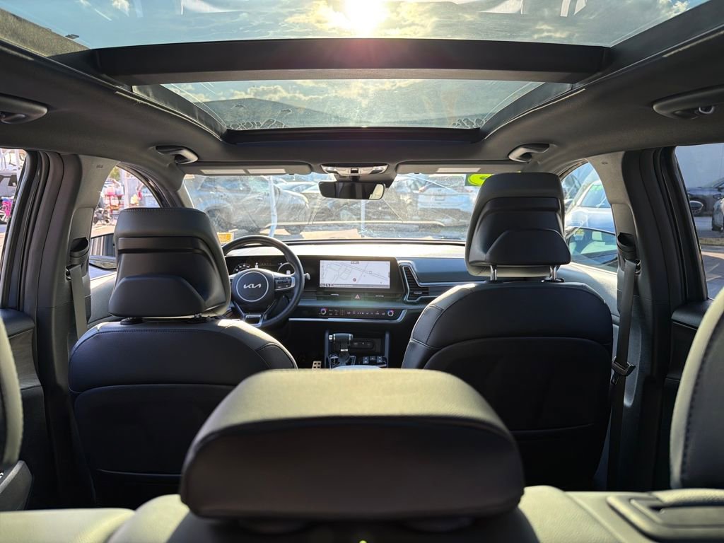 Used 2023 Kia Sportage X-Pro Prestige image 36