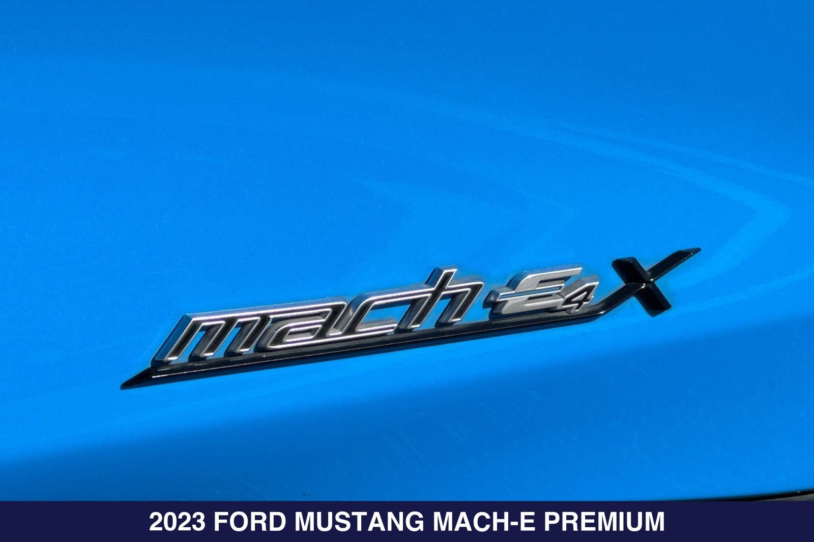 Used 2023 Ford Mustang Mach-E Premium AWD/4WD image 29