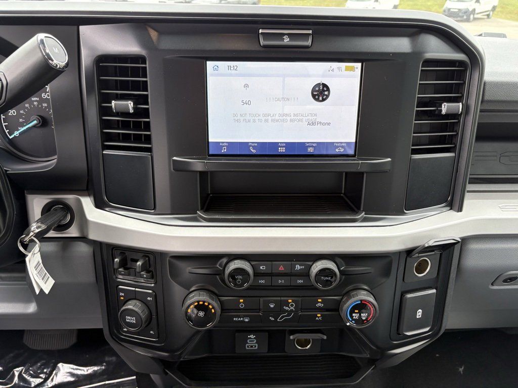 New 2026 Ford F350 XL w/ STX Appearance Package image 31
