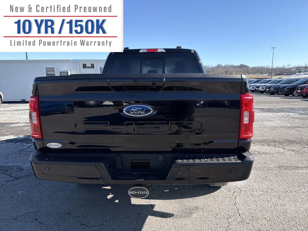 Used 2023 Ford F150 XLT w/ Equipment Group 302A High image 7
