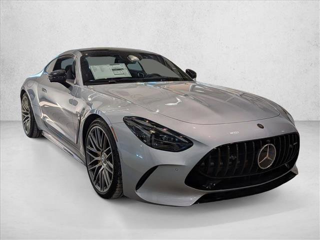 New 2026 Mercedes-Benz AMG GT 55 image 5