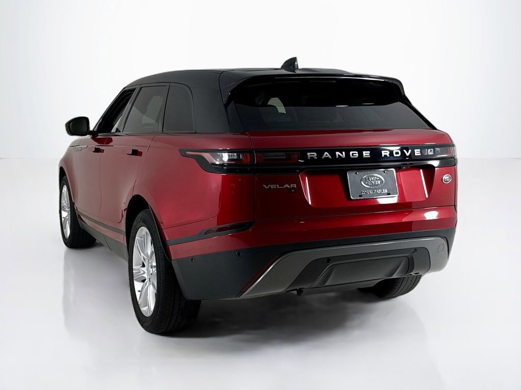 Used 2021 Land Rover Range Rover Velar S AWD/4WD image 3