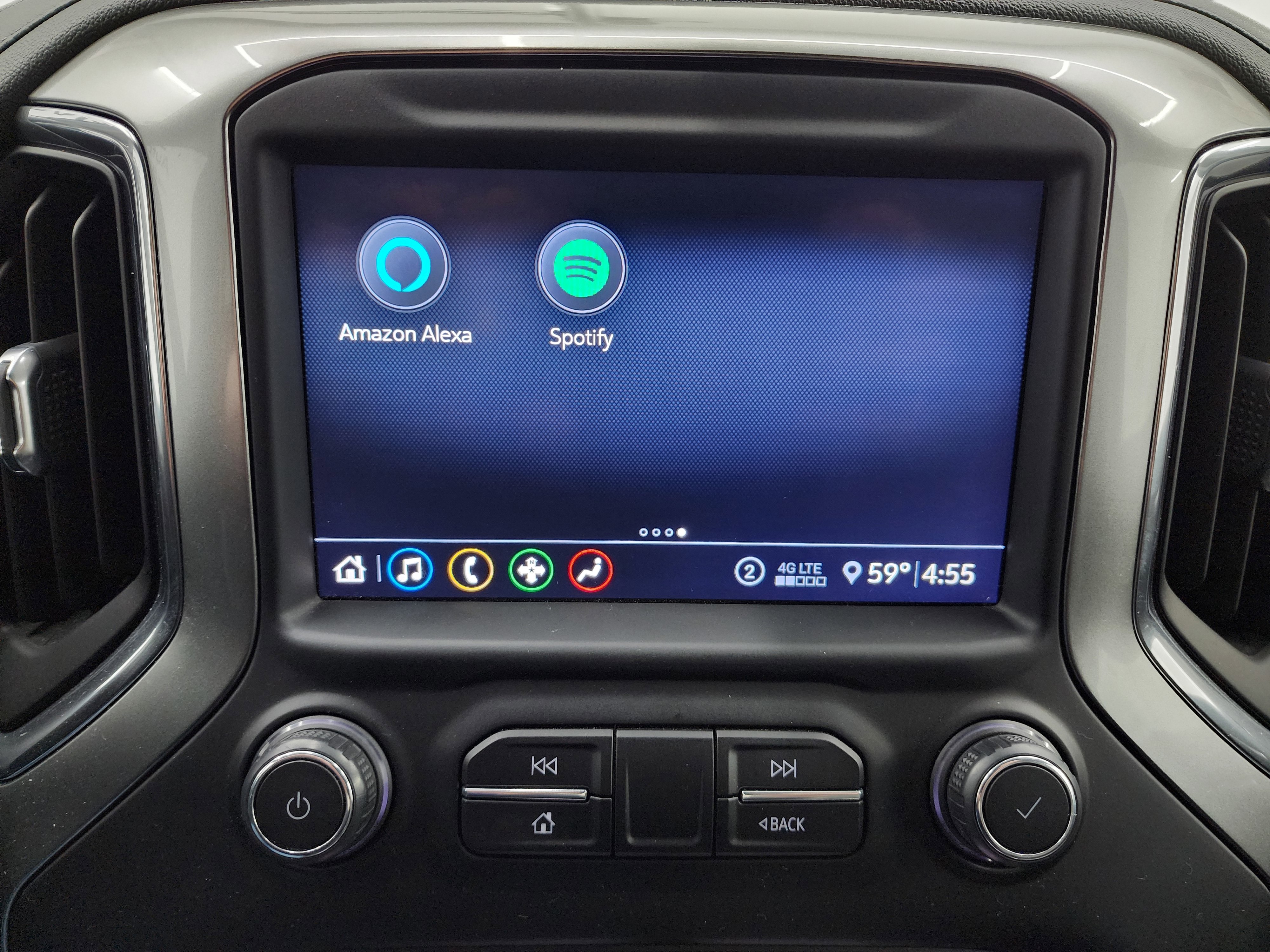 Used 2020 Chevrolet Silverado 1500 LT Trail Boss image 55