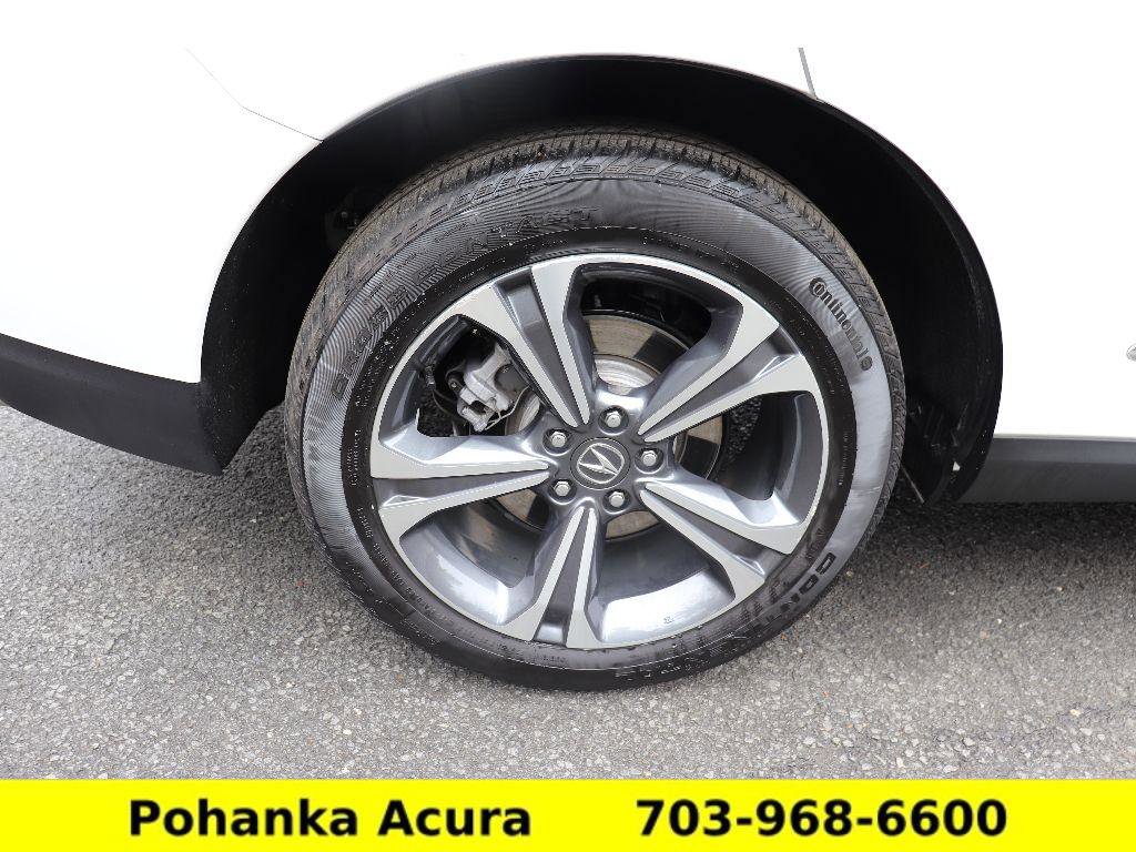Certified 2023 Acura RDX AWD w/ Advance Package image 30