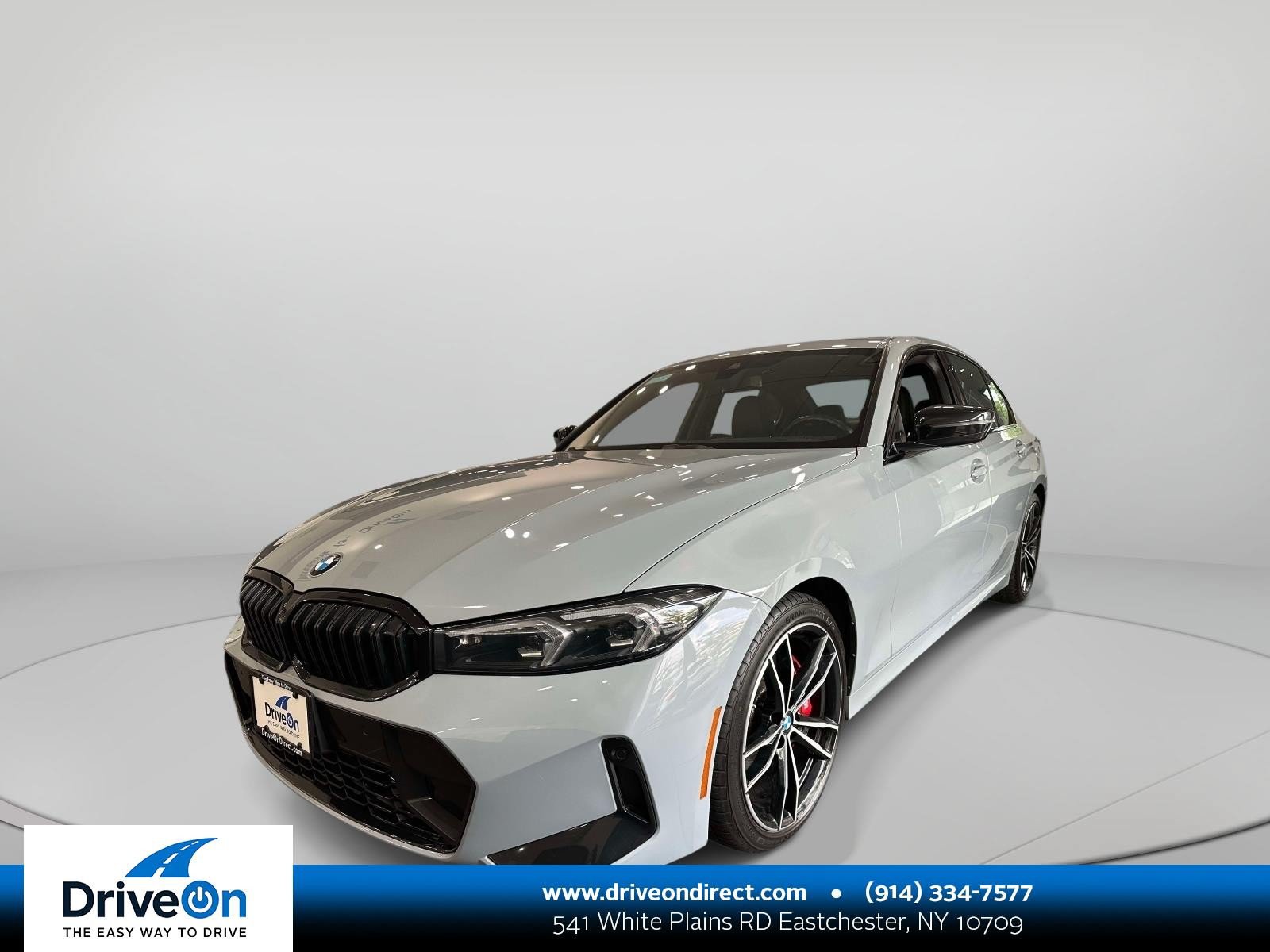 Used 2023 BMW 330i xDrive Sedan w/ M Sport Package