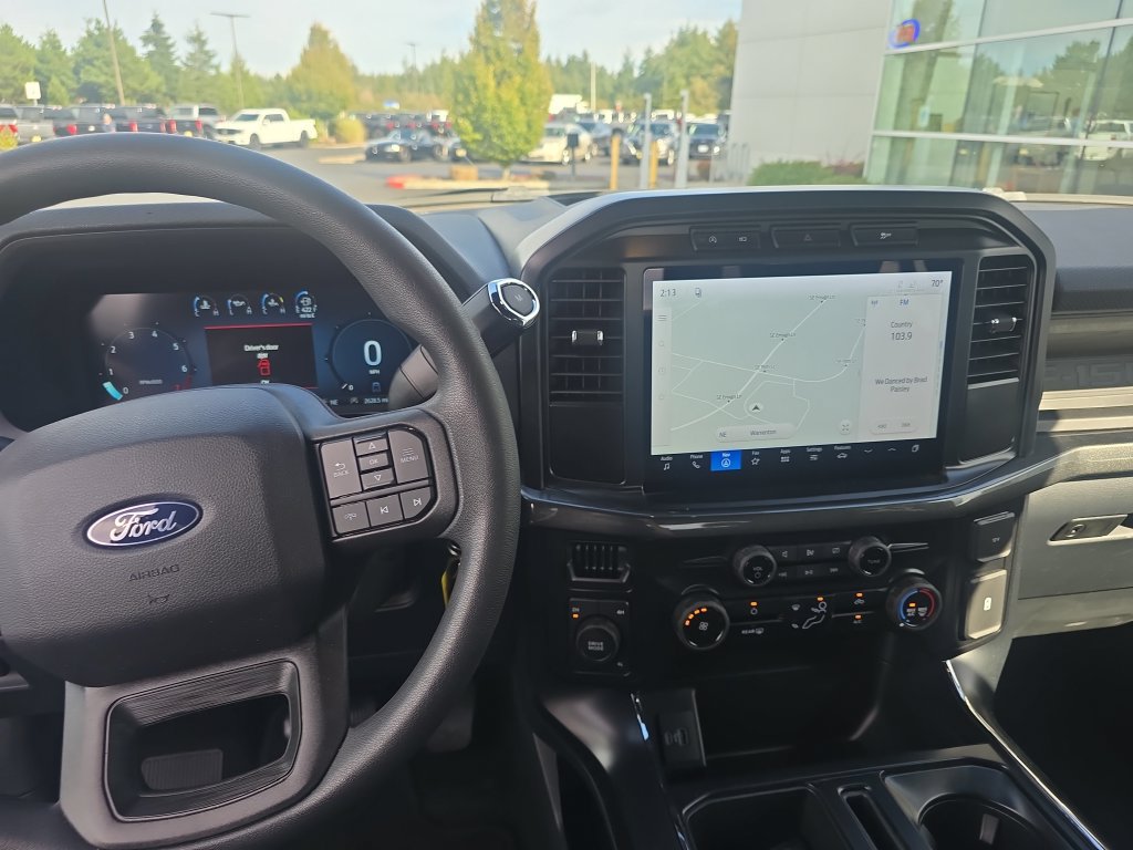 Used 2024 Ford F150 STX AWD/4WD image 12