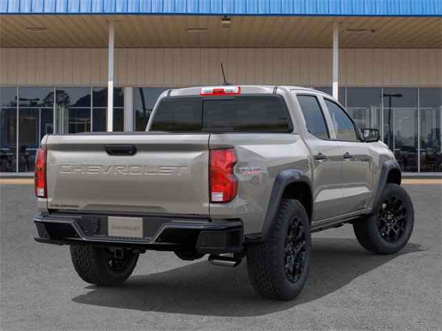 New 2026 Chevrolet Colorado Trail Boss image 4