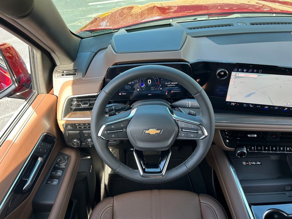 New 2026 Chevrolet Tahoe High Country w/ LPO, Illumination Package image 26