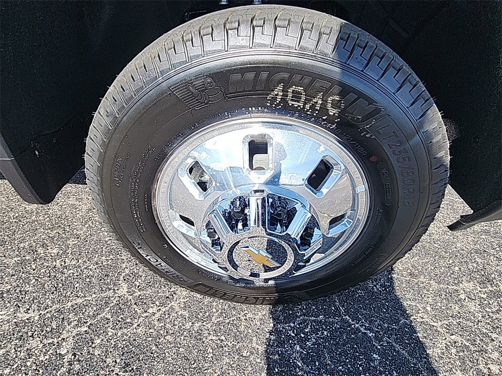 New 2026 Chevrolet Silverado 3500 LT w/ Convenience Package image 10