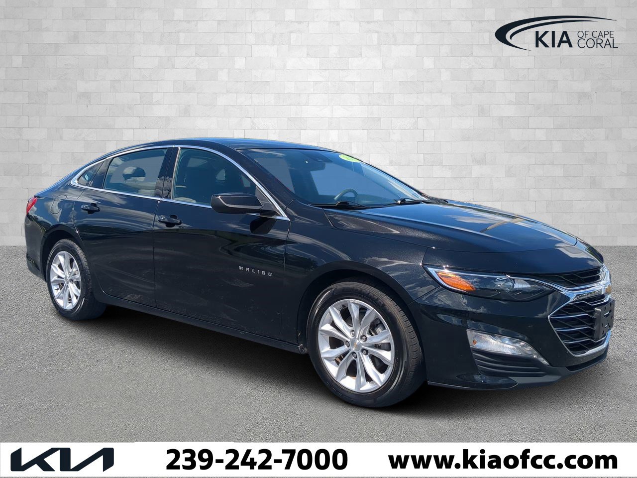 Used 2023 Chevrolet Malibu LT