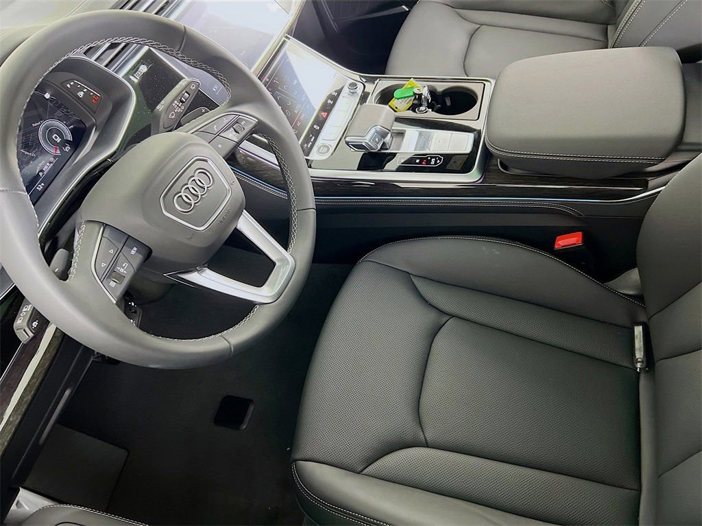 New 2026 Audi Q8 Premium Plus AWD/4WD image 22