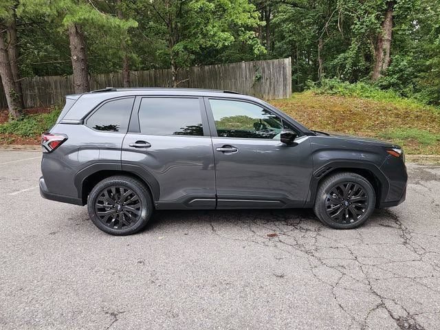 New 2026 Subaru Forester Sport w/ Onyx Edition AWD/4WD image 2