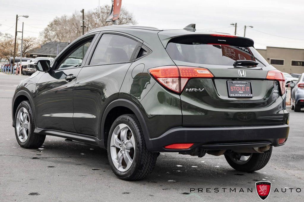 Used 2017 Honda HR-V EX-L image 16