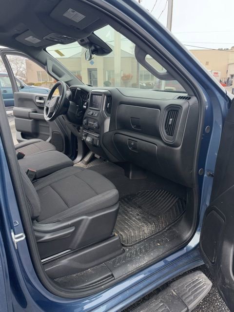 Used 2024 Chevrolet Silverado 1500 Custom image 17
