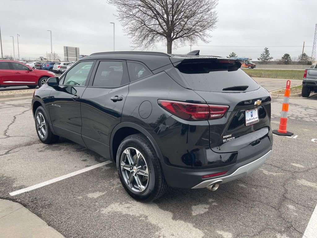 Certified 2024 Chevrolet Blazer LT w/ Convenience Package image 5
