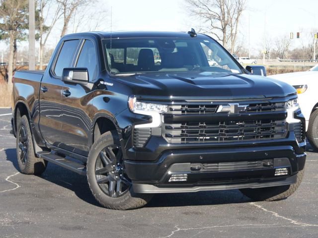 New 2026 Chevrolet Silverado 1500 RST w/ RST Select Package image 6