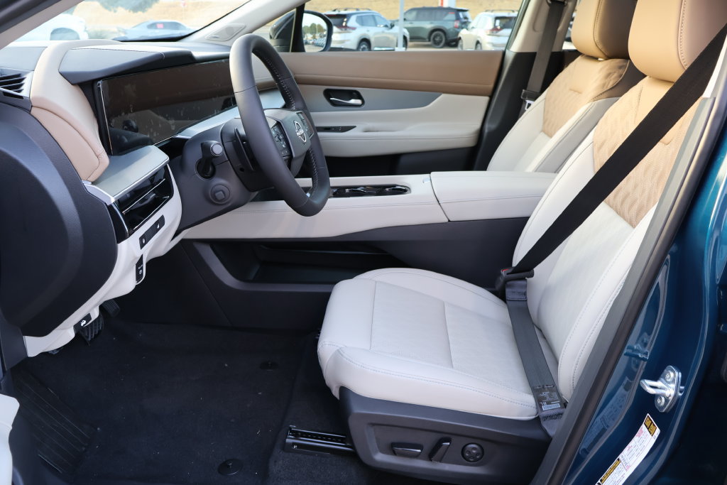New 2027 Nissan Murano Platinum w/ Cargo Package AWD/4WD image 14
