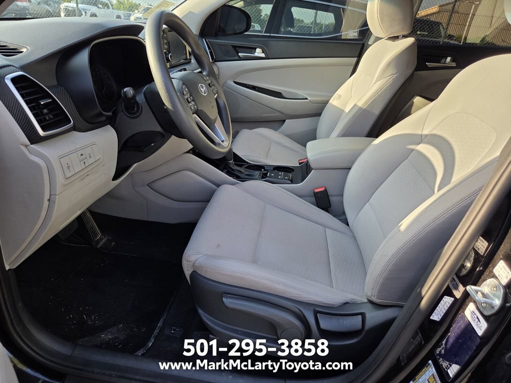 Used 2020 Hyundai Tucson SE AWD/4WD image 8