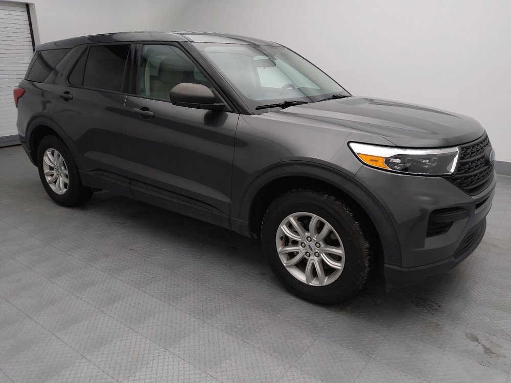 Used 2020 Ford Explorer 4WD image 11