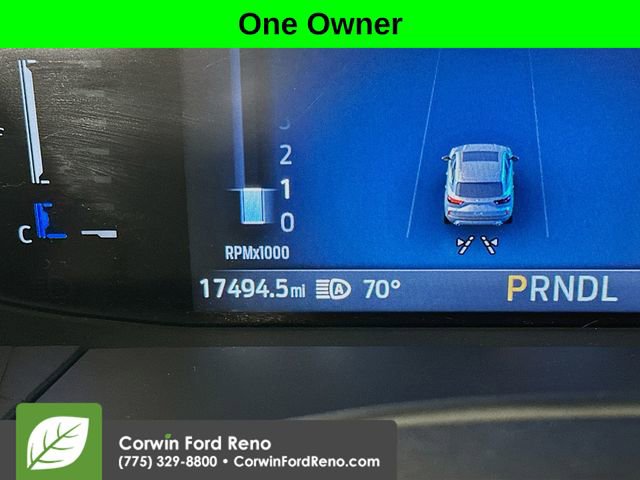 Certified 2023 Ford Escape Active image 12