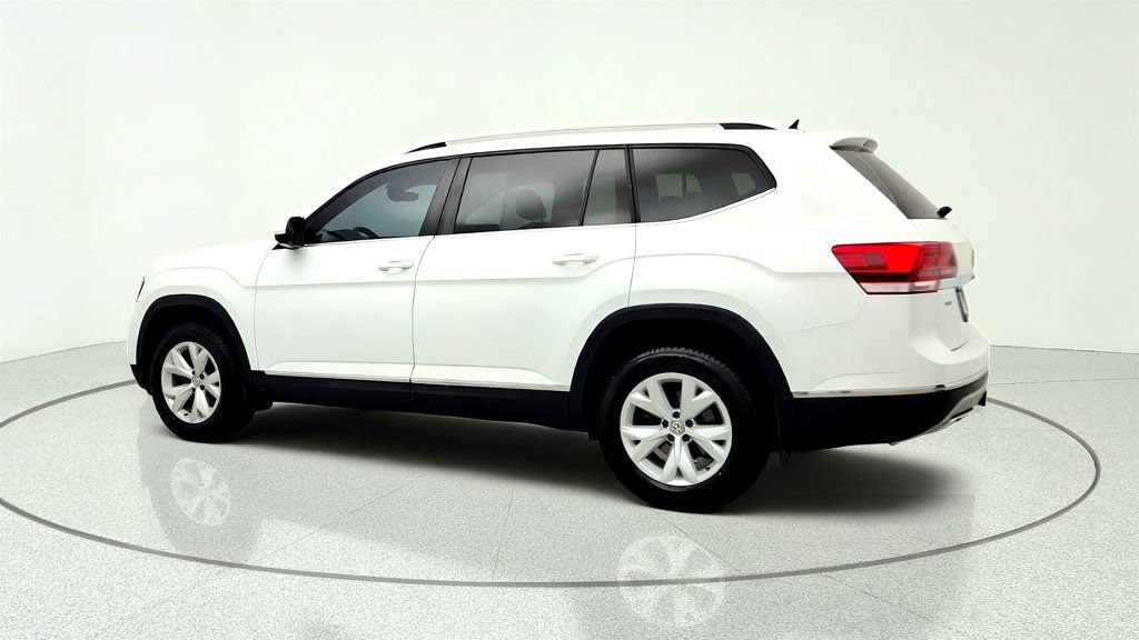 Used 2018 Volkswagen Atlas SEL FWD image 7