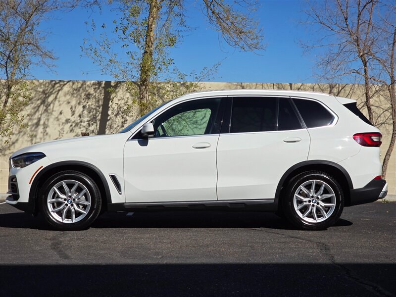 Used 2019 BMW X5 xDrive40i AWD/4WD image 7