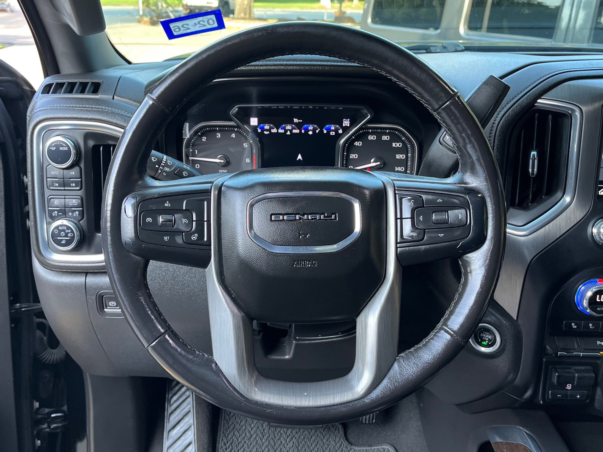Used 2021 GMC Sierra 1500 Denali w/ Denali Premium Package image 23