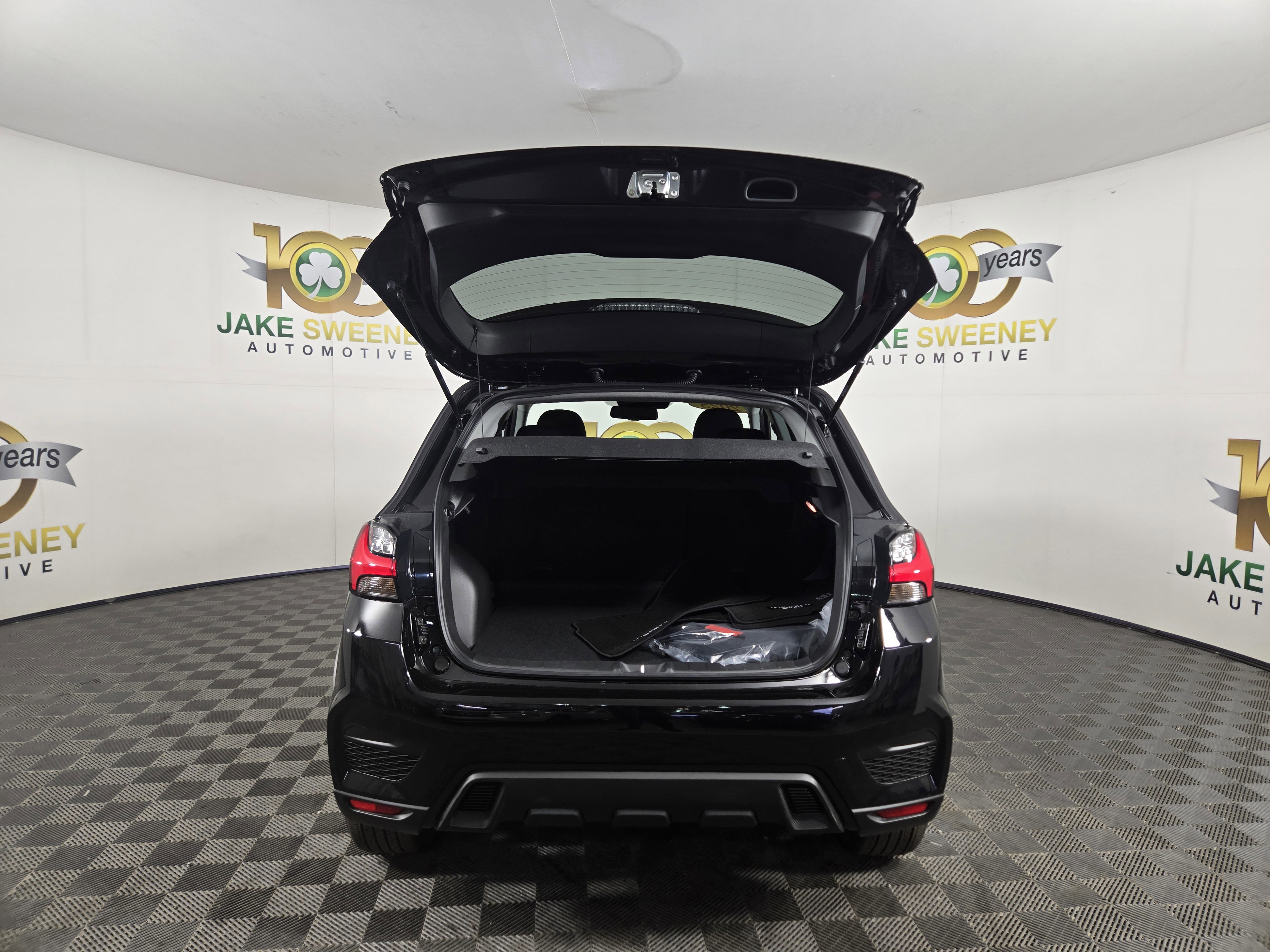 New 2025 Mitsubishi Outlander Sport ES image 30