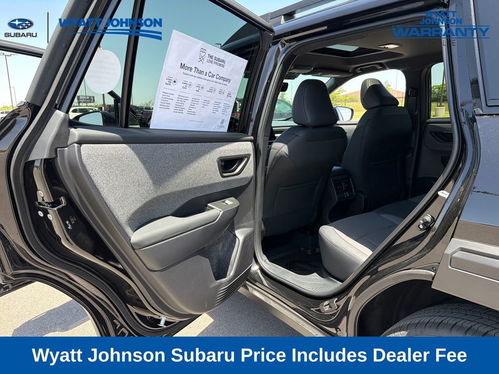 New 2026 Subaru Outback Premium AWD/4WD image 25