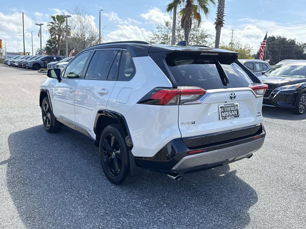 Used 2021 Toyota RAV4 XSE image 6