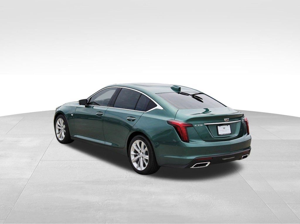 New 2026 Cadillac CT5 Premium Luxury w/ Technology Package RWD image 3