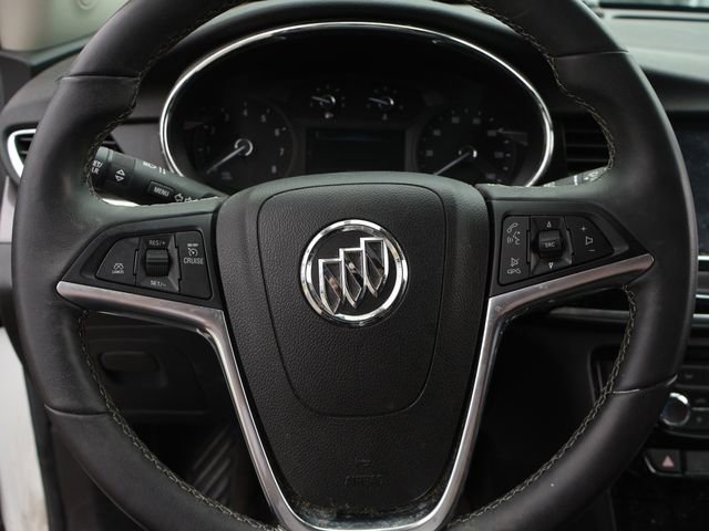 Used 2017 Buick Encore Preferred AWD/4WD image 39