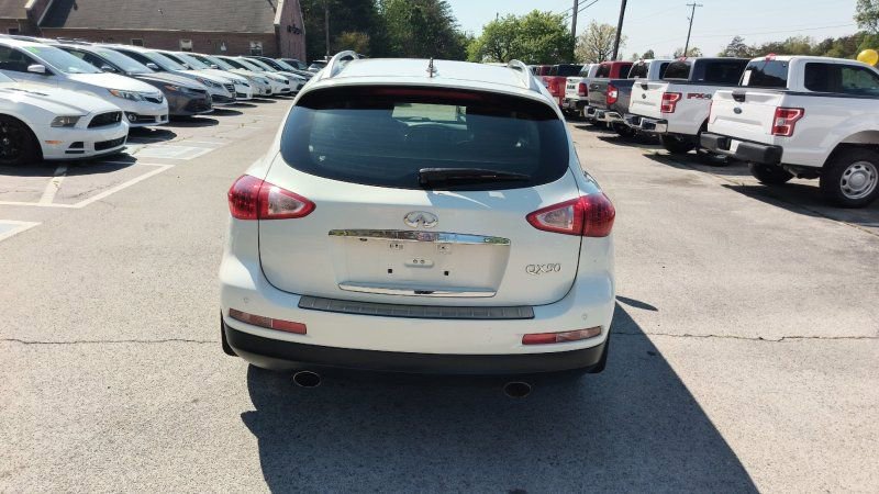 Used 2015 INFINITI QX50 Journey w/ Premium Package AWD/4WD image 4