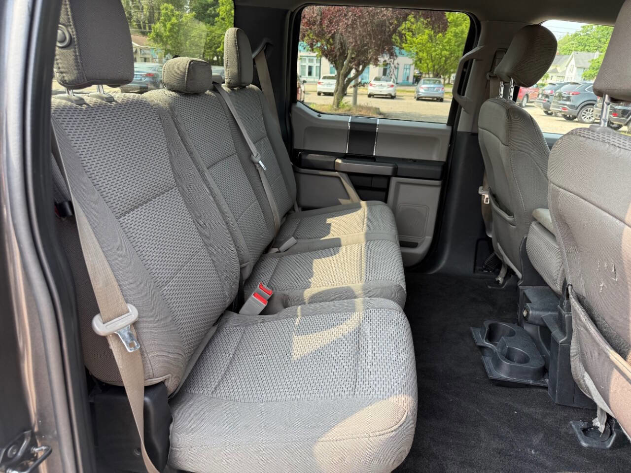 Used 2018 Ford F150 XLT w/ Trailer Tow Package image 27