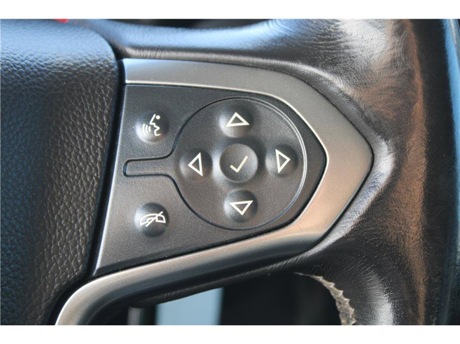 Used 2015 Chevrolet Silverado 1500 LTZ image 19