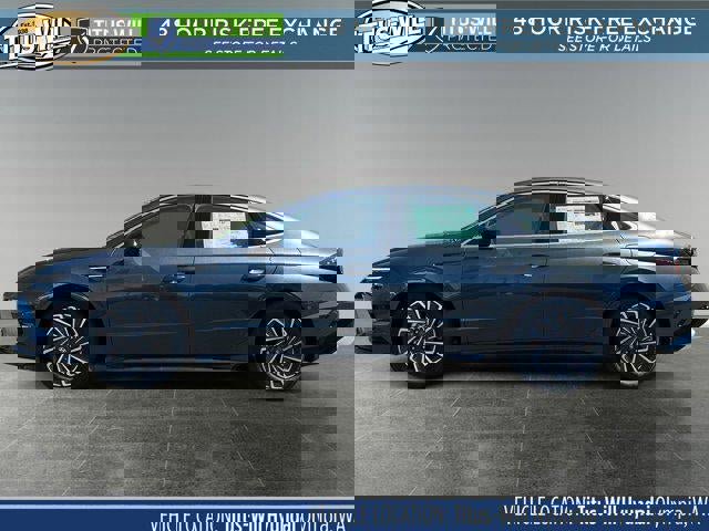 New 2025 Hyundai Sonata SEL image 4