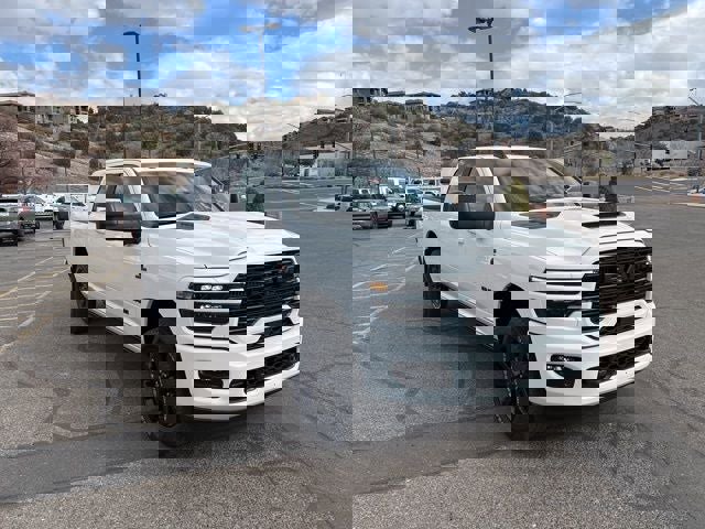 New 2026 RAM 3500 Laramie image 4