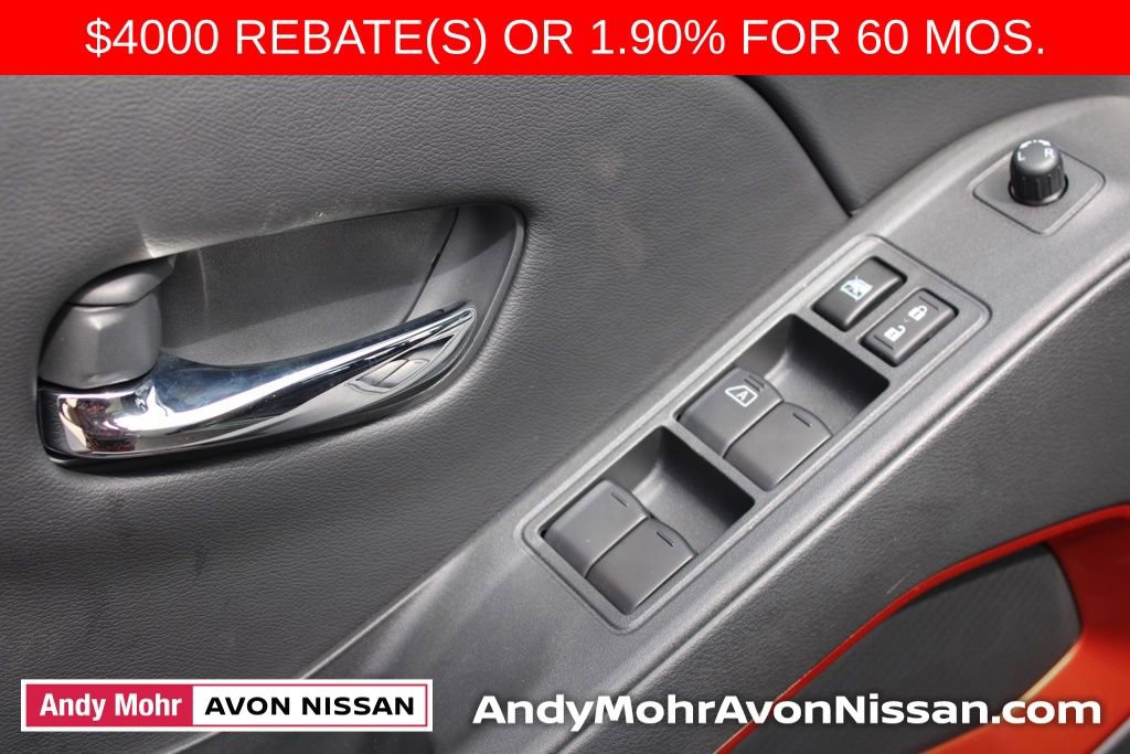 New 2025 Nissan Frontier PRO-4X w/ Pro Premium Package image 13