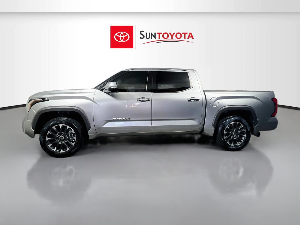 Used 2023 Toyota Tundra Limited AWD/4WD image 6