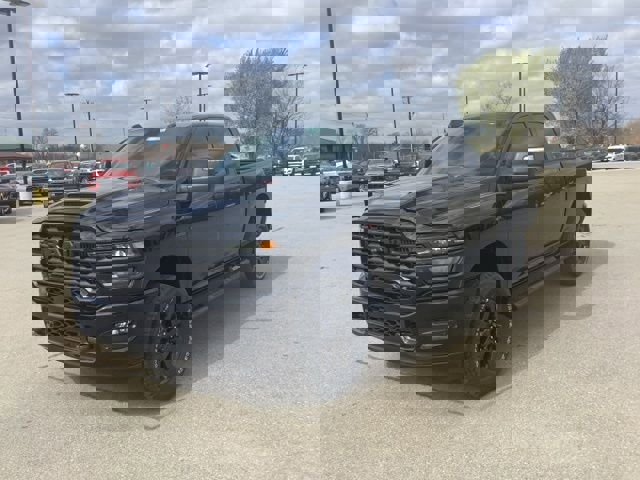 New 2026 RAM 2500 Tradesman image 3