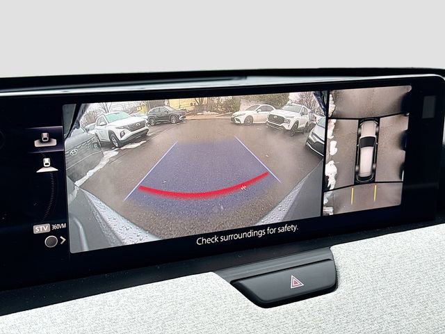 Certified 2025 MAZDA CX-90 3.3 Turbo S w/ Premium Plus image 17