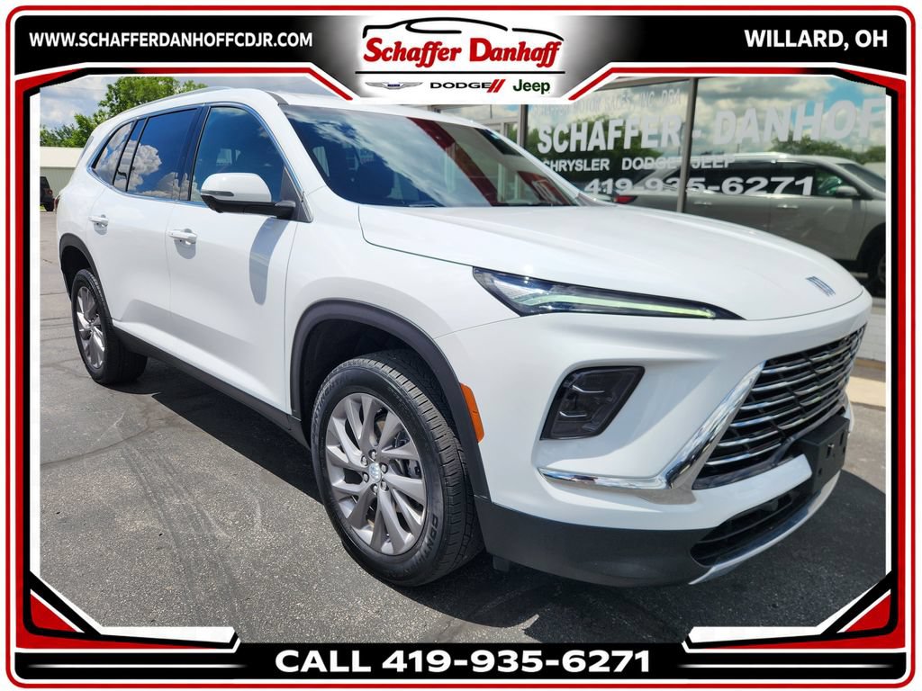 Used 2026 Buick Enclave Preferred AWD/4WD image 1
