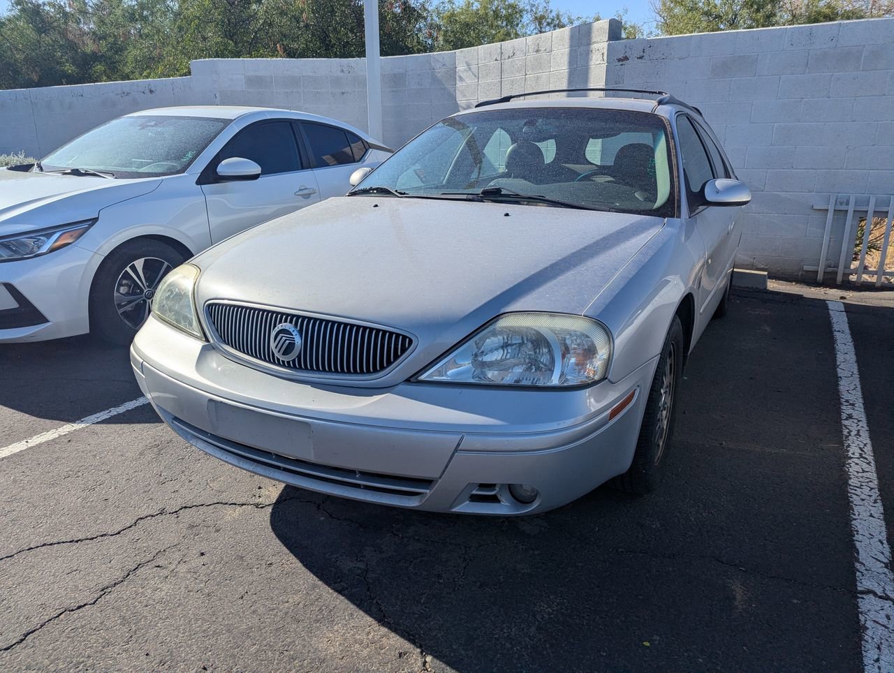 Used 2004 Mercury Sable LS Premium FWD image 2