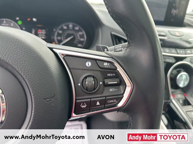 Used 2023 Acura RDX AWD w/ Technology Package image 19
