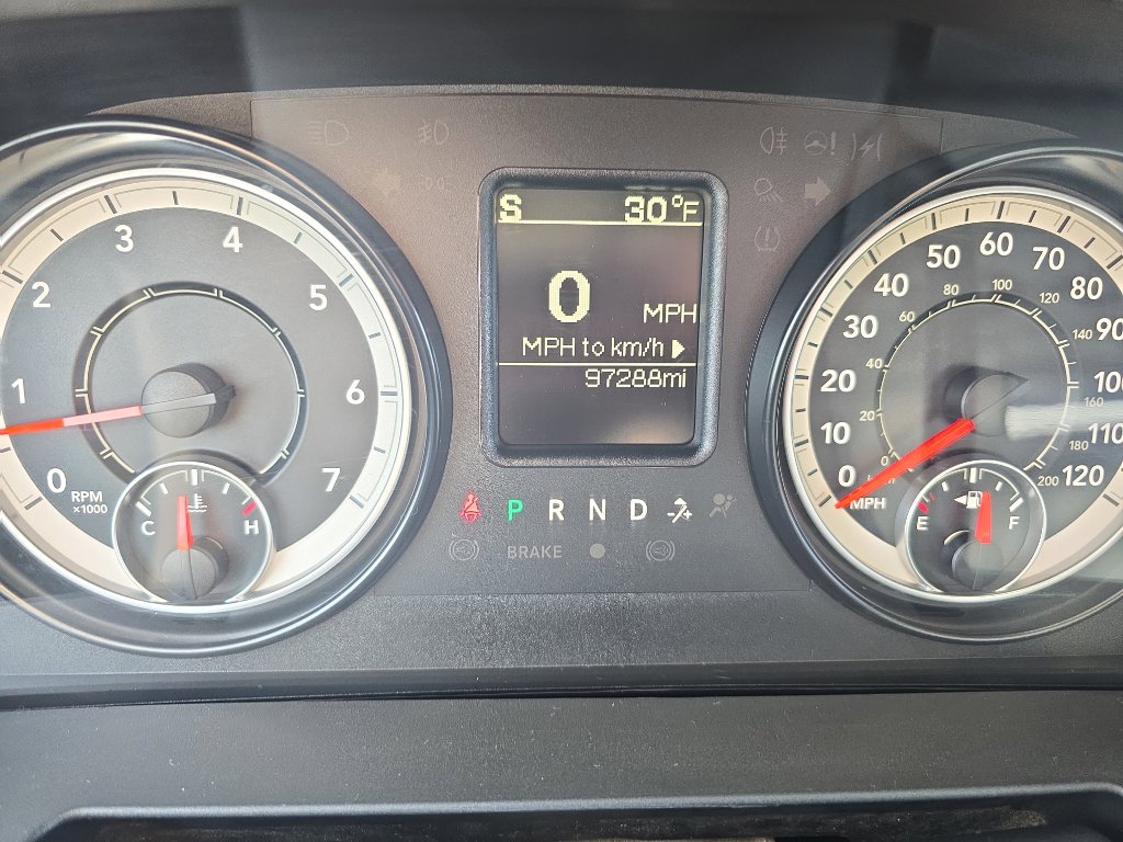 Used 2016 RAM 3500 Tradesman w/ Power Accessory Group image 22