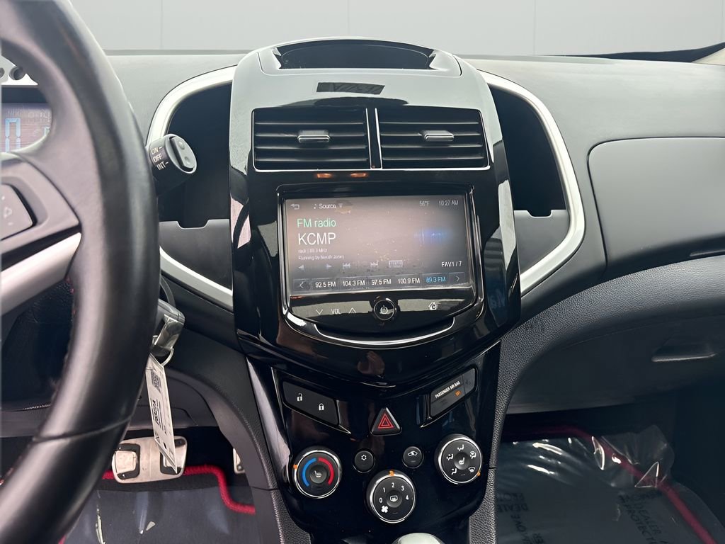 Used 2016 Chevrolet Sonic RS w/ Driver Confidence Package image 23