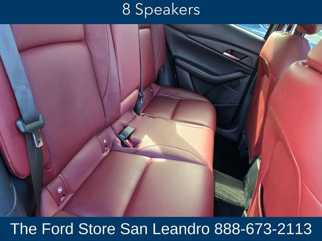 Used 2023 MAZDA CX-30 AWD 2.5 S w/ Preferred Package image 18