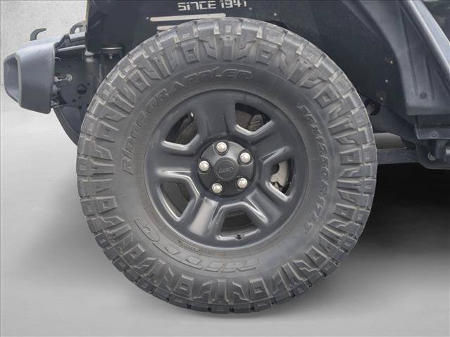 Used 2019 Jeep Wrangler Unlimited Sport AWD/4WD image 9