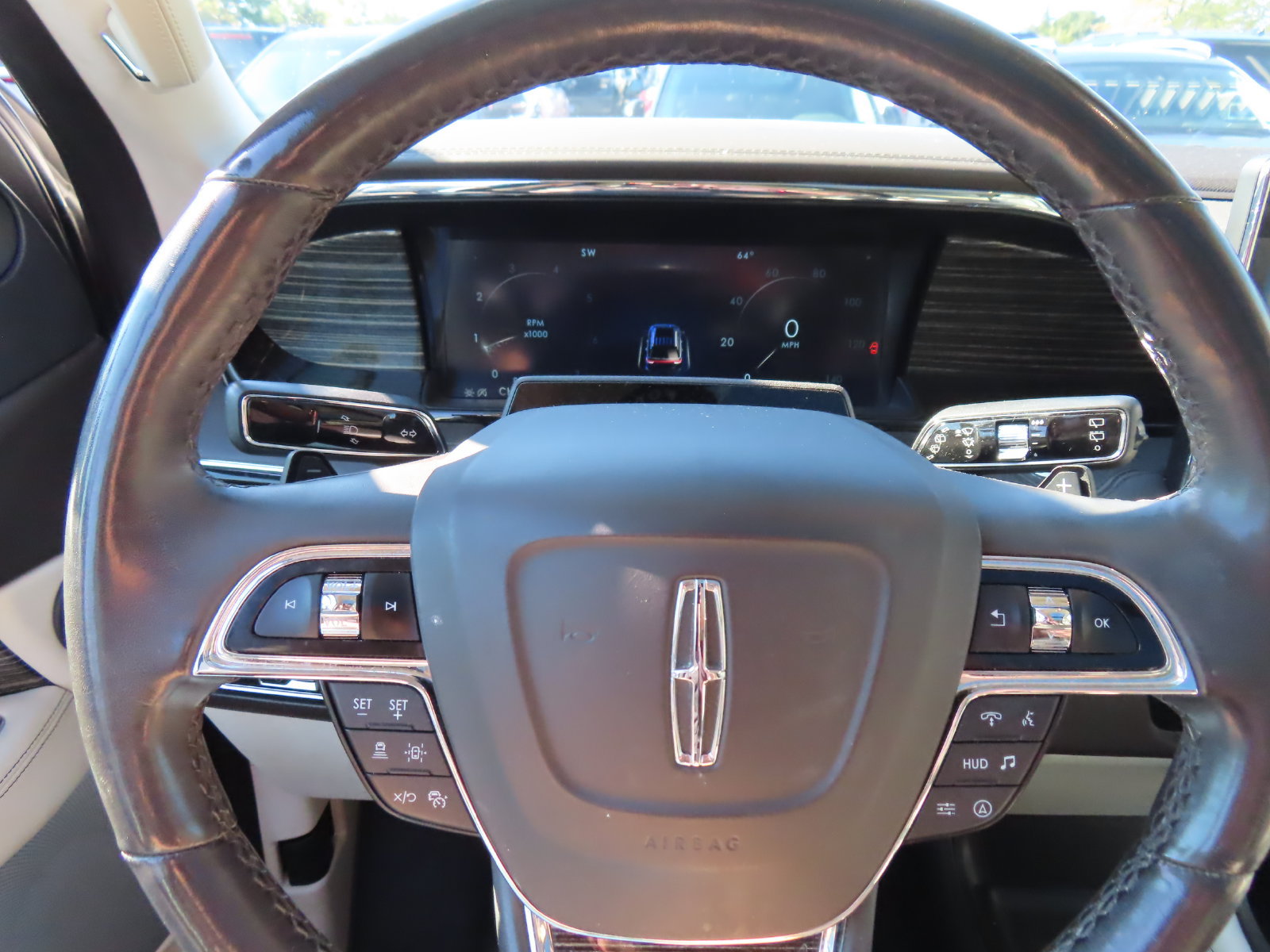 Used 2023 Lincoln Navigator Black Label AWD/4WD image 19
